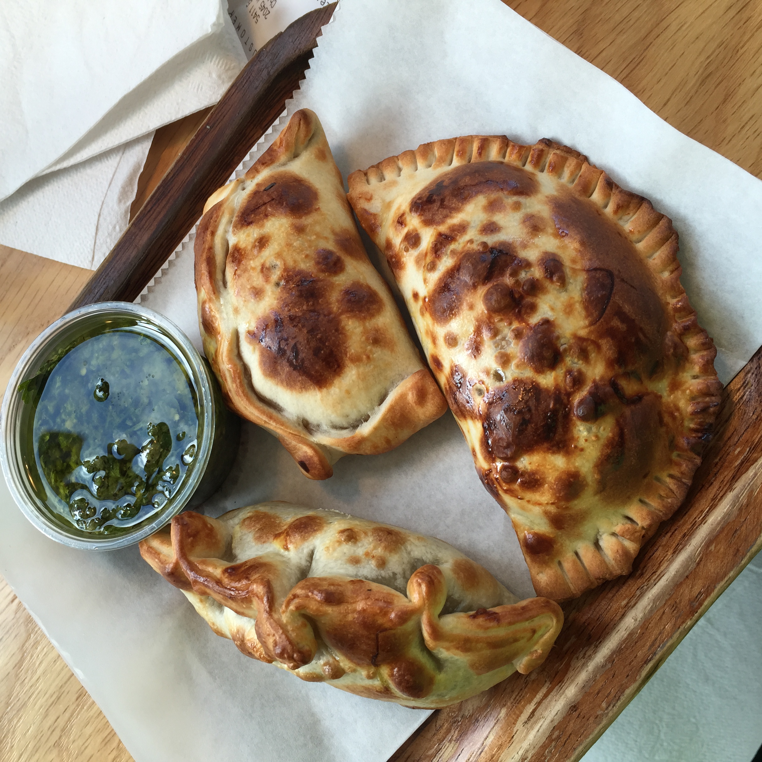 5411 Empanadas: A Party In A Pastry Pocket | Stella's Out...